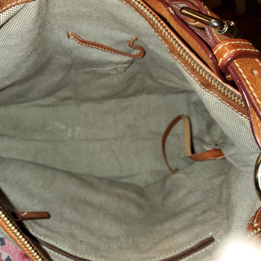 Dooney & Bourke Lucy Handbag - Picture 3 of 10